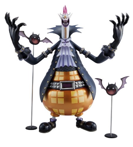 Excellent Model Portrait Of Pirates One Piece Series NEO-DX Gecko Moria (PVC Figure)