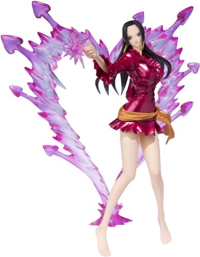 Figuarts Zero Boa Hancock -Battle Ver.- (PVC Figure)