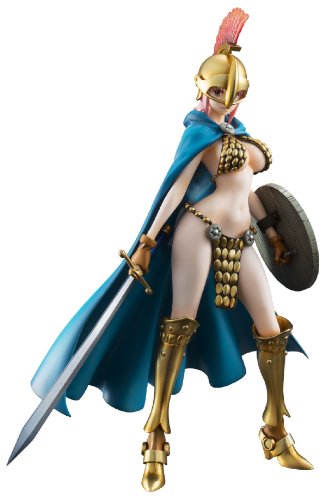 Excellent Model Portrait Of Pirates One Piece `Sailing Again` Gladiator Rebecca (PVC Figure)