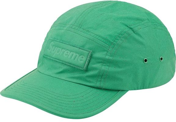 Reflective top supreme hat