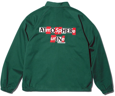 ジャケット/アウターSupreme ANTIHERO Snap Front Twill Jacket