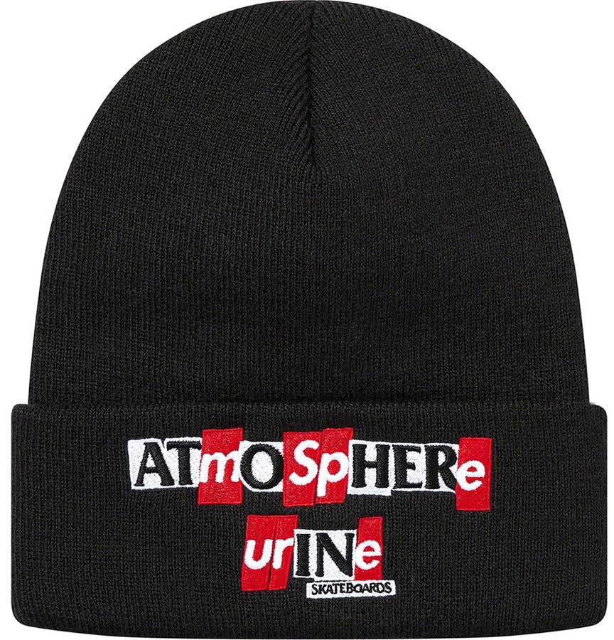 supreme-antihero-beanie-black