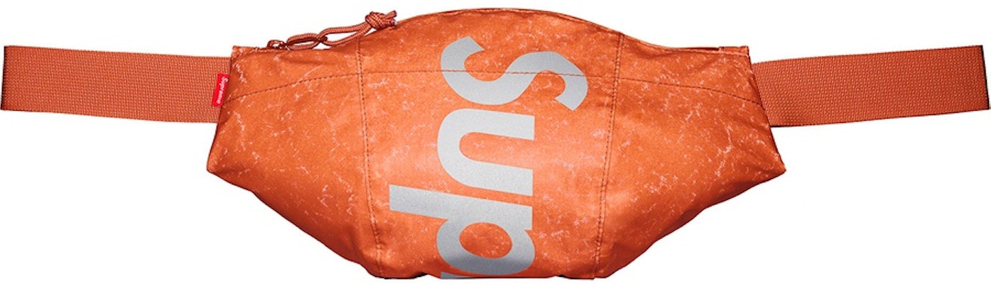 Reflective sales supreme bag