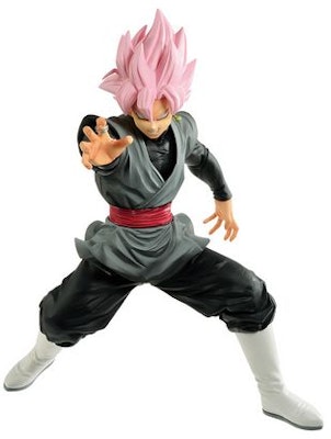 Ichiban Kuji Dragon Ball Prize D Goku Black (Super Saiyan Rose) SUPER DRAGONBALL HEROES SAGA Buy Ichiban Kuji Dragon Ball Prize D Goku Black (Super Saiyan Rose) SUPER DRAGONBALL HEROES SAGA