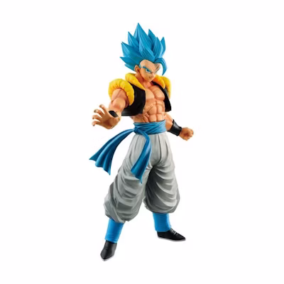 Ichiban Kuji Dragon Ball Prize C Gogeta: UM (Super Saiyan God Super Saiyan) SUPER DRAGONBALL HEROES SAGA