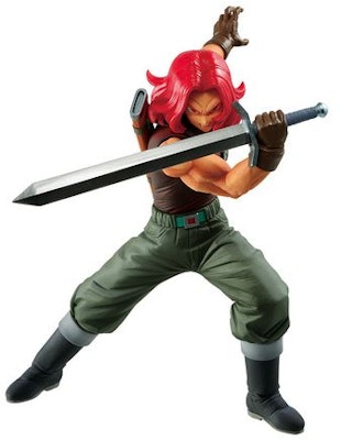 Ichiban Kuji Dragon Ball Prize B Trunks: Zeno (Super Saiyan God) SUPER DRAGONBALL HEROES SAGA Buy Ichiban Kuji Dragon Ball Prize B Trunks: Zeno (Super Saiyan God) SUPER DRAGONBALL HEROES SAGA