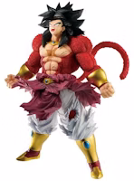 Ichiban Kuji Dragon Ball Prize A Broly (Super Saiyan 4 Full Power) SUPER DRAGONBALL HEROES SAGA Ichiban Kuji Dragon Ball Prize A Broly (Super Saiyan 4 Full Power) SUPER DRAGONBALL HEROES SAGA