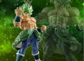 The most lottery Dragon Ball VS omnibus D Award Super Saiyan bath Lee full power figure The most lottery Dragon Ball VS omnibus D Award Super Saiyan bath Lee full power figure