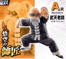 A prize Dragon Ball MASTERLISE TakeTakashi Roshi A prize Dragon Ball MASTERLISE TakeTakashi Roshi