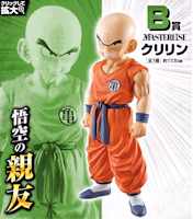B Award Dragon Ball MASTERLISE kuririn B Award Dragon Ball MASTERLISE kuririn