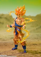 Figuarts ZERO Super Saiyan Goku (Tokyo Limited) Figuarts ZERO Super Saiyan Goku (Tokyo Limited)