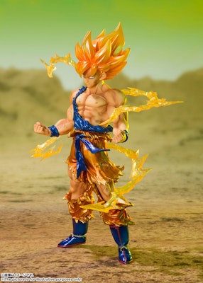 Figuarts ZERO Super Saiyan Goku (Tokyo Limited) Buy Figuarts ZERO Super Saiyan Goku (Tokyo Limited)