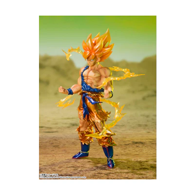 Figuarts ZERO Super Saiyan Goku (Tokyo Limited)