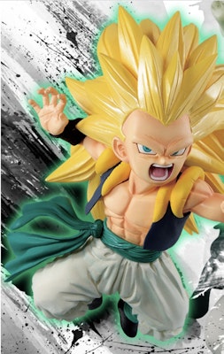 Ichiban Kuji Dragon Ball Rising Fighters with DRAGONBALL LEGENDS Prize E Super Saiyan 3 Gotenks Figure Buy Ichiban Kuji Dragon Ball Rising Fighters with DRAGONBALL LEGENDS Prize E Super Saiyan 3 Gotenks Figure