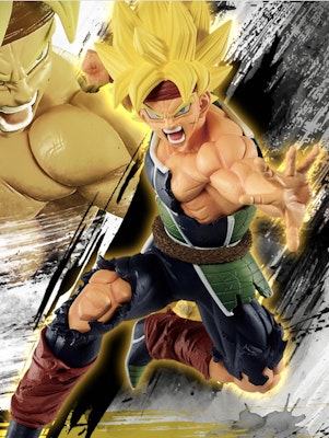Ichiban Kuji Dragon Ball Rising Fighters with DRAGONBALL LEGENDS Prize D Super Saiyan Barduck Figure Buy Ichiban Kuji Dragon Ball Rising Fighters with DRAGONBALL LEGENDS Prize D Super Saiyan Barduck Figure
