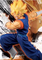 Ichiban Kuji Dragon Ball Rising Fighters with DRAGONBALL LEGENDS Prize C Super Vegetto Figure Ichiban Kuji Dragon Ball Rising Fighters with DRAGONBALL LEGENDS Prize C Super Vegetto Figure