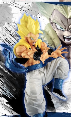 Ichiban Kuji Dragon Ball Rising Fighters with DRAGONBALL LEGENDS Prize A Super Saiyan Gogeta Figure Buy Ichiban Kuji Dragon Ball Rising Fighters with DRAGONBALL LEGENDS Prize A Super Saiyan Gogeta Figure