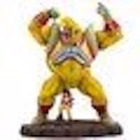Dragon Ball Arise Daisaru Baby & Super Saiyan 4 Goku Zima Limited Edition Dragon Ball Arise Daisaru Baby & Super Saiyan 4 Goku Zima Limited Edition