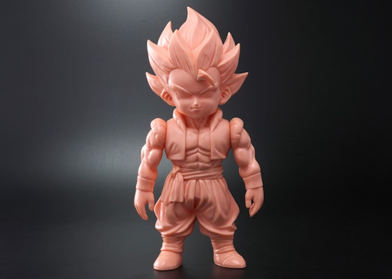 Dragon Ball Retro Soft Vinyl Collection Gogeta fresh Ver. Buy Dragon Ball Retro Soft Vinyl Collection Gogeta fresh Ver.