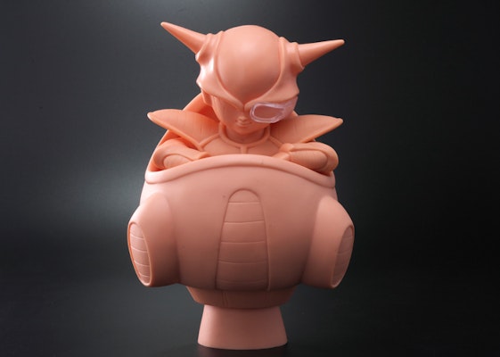Dragon Ball Retro Soft Vinyl Collection freezer (first form) a small pod fresh Ver. Buy Dragon Ball Retro Soft Vinyl Collection freezer (first form) a small pod fresh Ver.