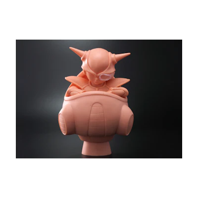 Dragon Ball Retro Soft Vinyl Collection freezer (first form) a small pod fresh Ver.