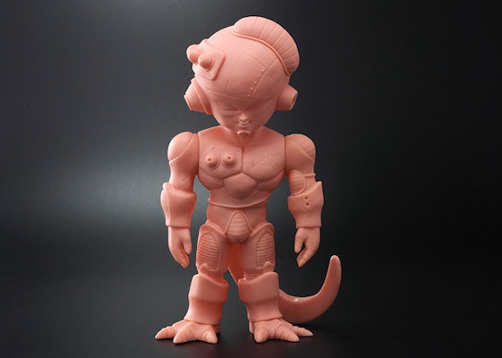 Dragon Ball Retro Soft Vinyl collection mechanical freezer fresh Ver. Buy Dragon Ball Retro Soft Vinyl collection mechanical freezer fresh Ver.
