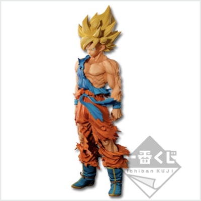 Amusement Ichiban Kuji DRAGON BALL Super SUPER MASTER STARS PIECE THE SON GOKOU ver.1.5 THE BRUSH Award Buy Amusement Ichiban Kuji DRAGON BALL Super SUPER MASTER STARS PIECE THE SON GOKOU ver.1.5 THE BRUSH Award