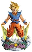 Amusement Ichiban Kuji DRAGONBALL Z SUPER MASTER STARS DIORAMA THE BRUSH Award Amusement Ichiban Kuji DRAGONBALL Z SUPER MASTER STARS DIORAMA THE BRUSH Award