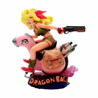 Sculptures BIG Modelling Tenkaichi Budokai 2 其之 Three Lunch
