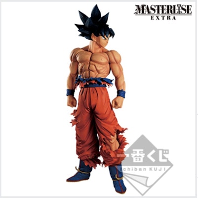 Ichiban Kuji Dragon Ball EXTREME SAIYAN Last One Award Son Goku (Selfishness "Trillion") Figure Buy Ichiban Kuji Dragon Ball EXTREME SAIYAN Last One Award Son Goku (Selfishness "Trillion") Figure