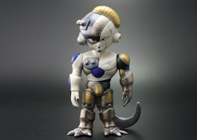 Dragon Ball Retro Soft Vinyl Collection Mecha Freeza Special Color Ver.2 Dragon Ball Retro Soft Vinyl Collection Mecha Freeza Special Color Ver.2