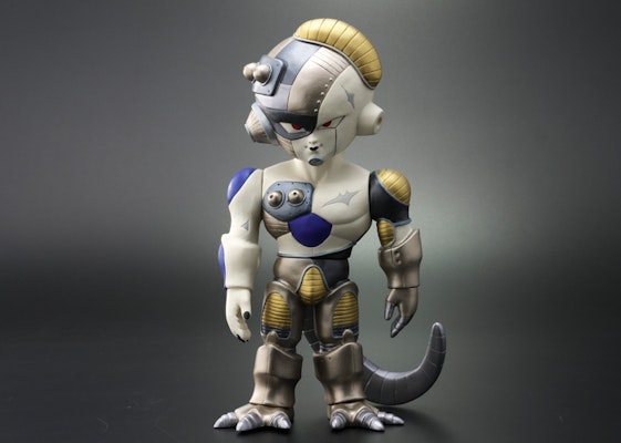 Dragon Ball Retro Soft Vinyl Collection Mecha Freeza Special Color Ver.2 Buy Dragon Ball Retro Soft Vinyl Collection Mecha Freeza Special Color Ver.2