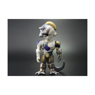 Dragon Ball Retro Soft Vinyl Collection Mecha Freeza Special Color Ver.2