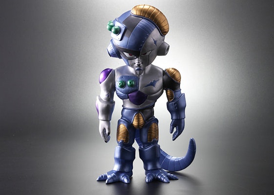 Dragon Ball Retro Soft Vinyl Collection Mecha Freeza Special Color Ver.3 Buy Dragon Ball Retro Soft Vinyl Collection Mecha Freeza Special Color Ver.3