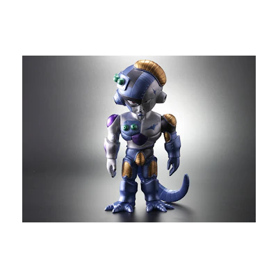 Dragon Ball Retro Soft Vinyl Collection Mecha Freeza Special Color Ver.3