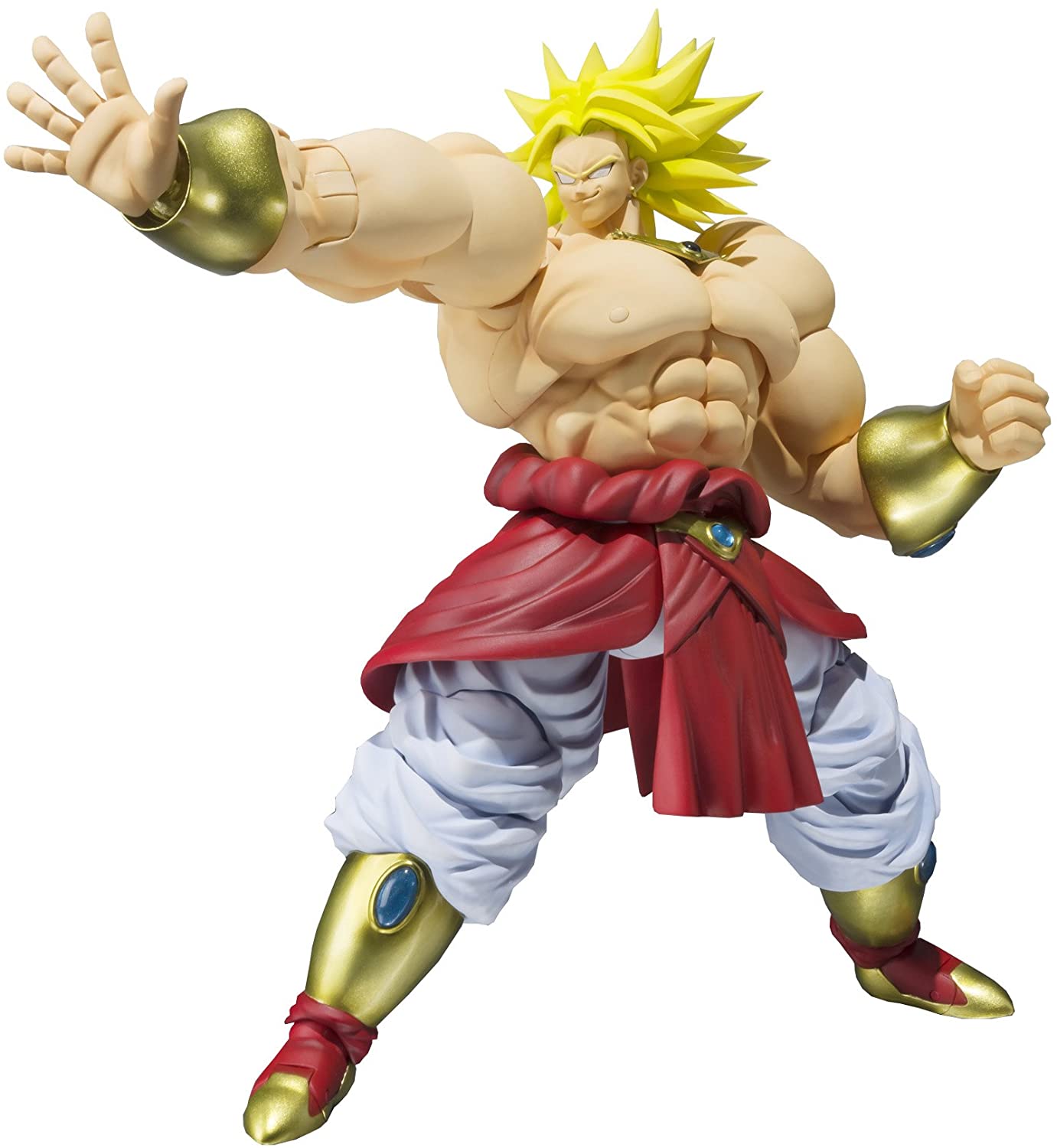 SHFiguarts Broly