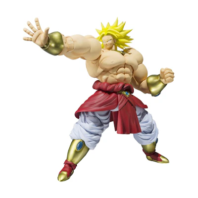 SHFiguarts Broly