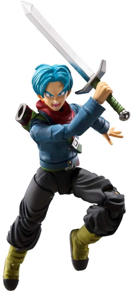 SHFiguarts Future Trunks