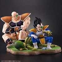 Dragon Ball Arise Vegeta & Nappa Special Color Dragon Ball Arise Vegeta & Nappa Special Color