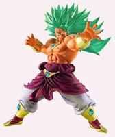 HYBRID GRADE Dragon Ball Kai Super Saiyan 3 Broly HYBRID GRADE Dragon Ball Kai Super Saiyan 3 Broly