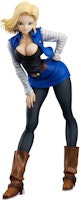 Dragon Ball Gals Android No.18 (PVC Figure) Dragon Ball Gals Android No.18 (PVC Figure)