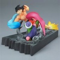 Soft Vinylette Goku & Piccolo (Completed) Soft Vinylette Goku & Piccolo (Completed)