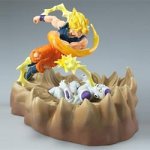 Soft Vinylette Goku & Frieza (Completed)