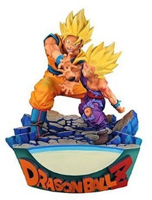 ドラゴンボールZ DRAMATIC DIORAMA 男カメハメ波
Buy ドラゴンボールZ DRAMATIC DIORAMA 男カメハメ波