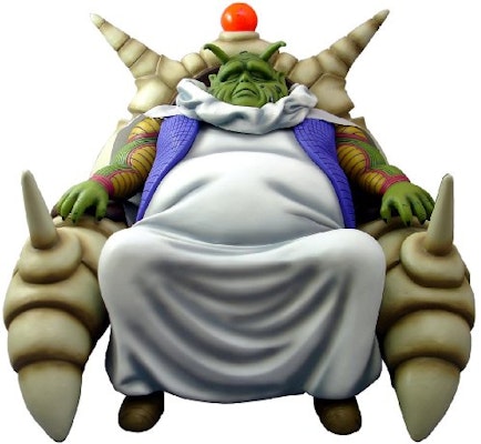 七龍珠Z 改 大尺寸模型 最長老 原版 (公仔) Buy 七龍珠Z 改 大尺寸模型 最長老 原版 (公仔)