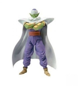 S.H. Figuarts 比克(手办) Buy S.H. Figuarts 比克(手办)