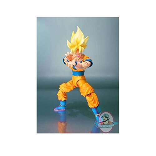 SH Figuarts Super Saiyan Son Goku (PVC Figure)