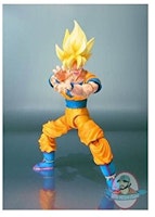 SH Figuarts Super Saiyan Son Goku (PVC Figure) SH Figuarts Super Saiyan Son Goku (PVC Figure)
