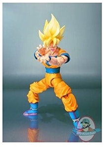 SH Figuarts 超级赛亚人孙悟空 (PVC 手办) Buy SH Figuarts 超级赛亚人孙悟空 (PVC 手办)