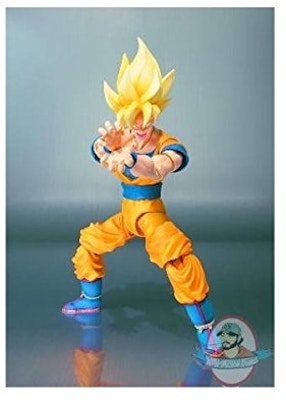 SH Figuarts Super Saiyan Son Goku (PVC Figure) Buy SH Figuarts Super Saiyan Son Goku (PVC Figure)